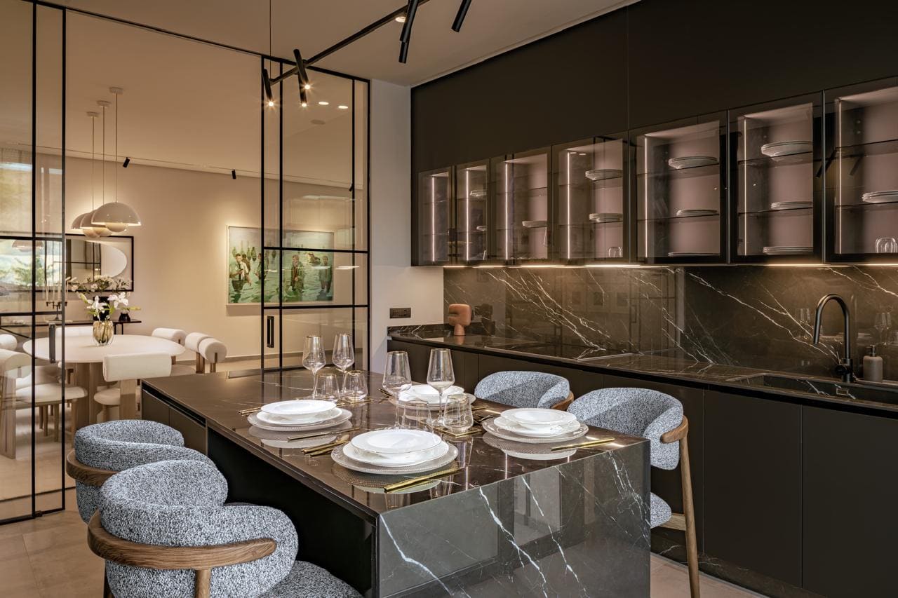 villa à vendre sur la route de l'Ourika Marrakech