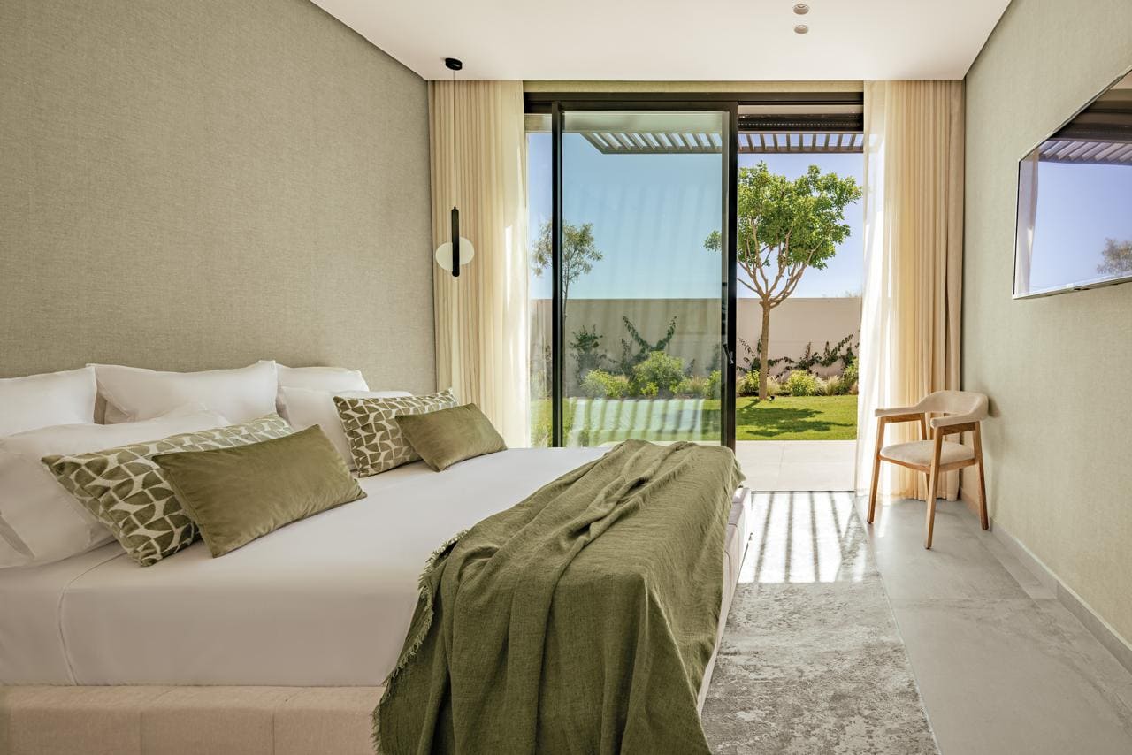 villa à vendre sur la route de l'Ourika Marrakech