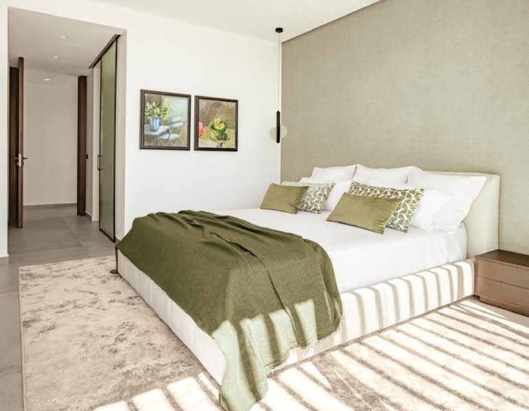 villa à vendre sur la route de l'Ourika Marrakech