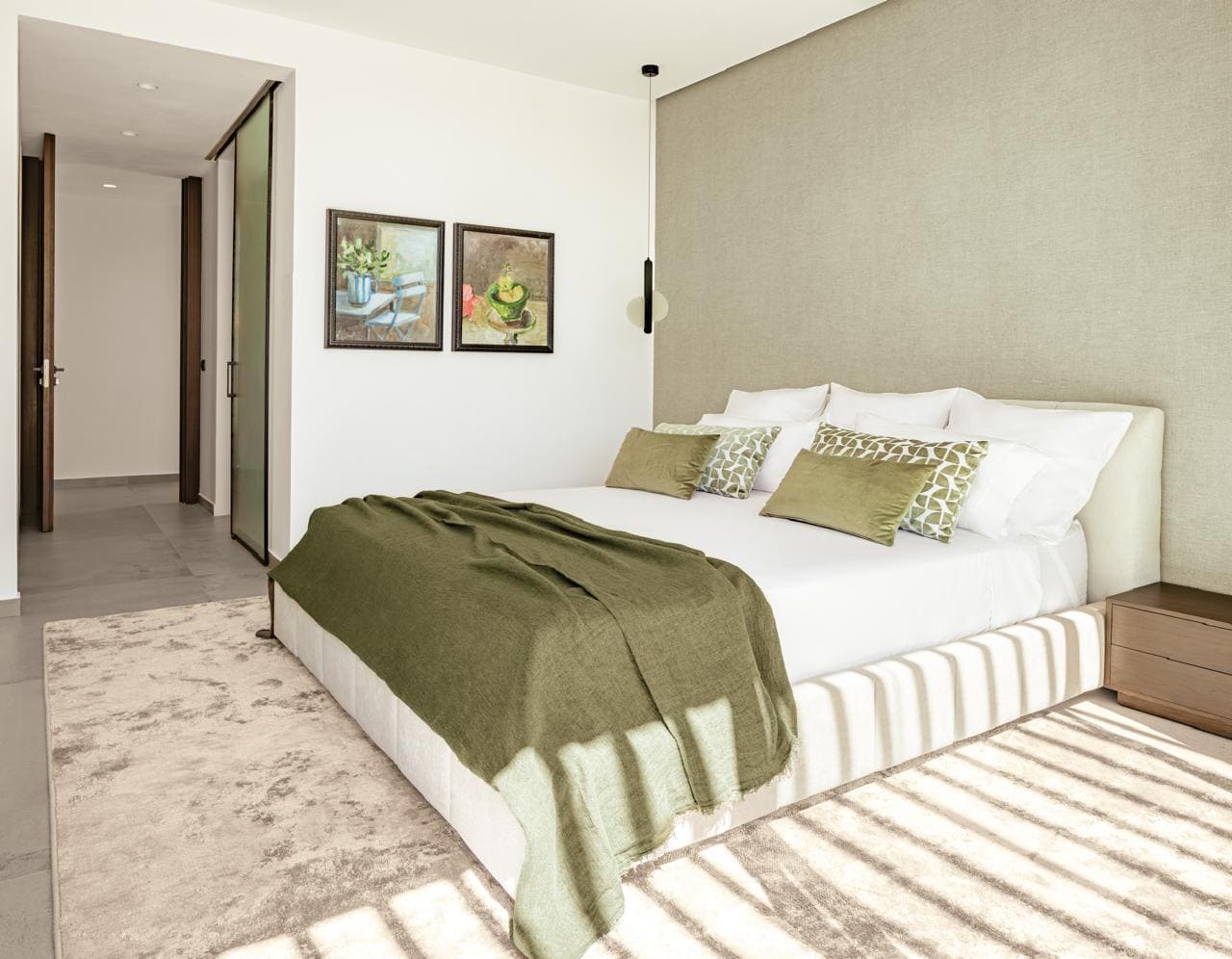 villa à vendre sur la route de l'Ourika Marrakech