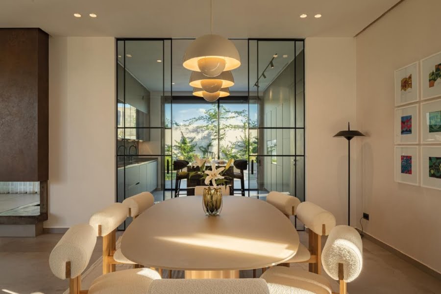 villa à vendre sur la route de l'Ourika Marrakech