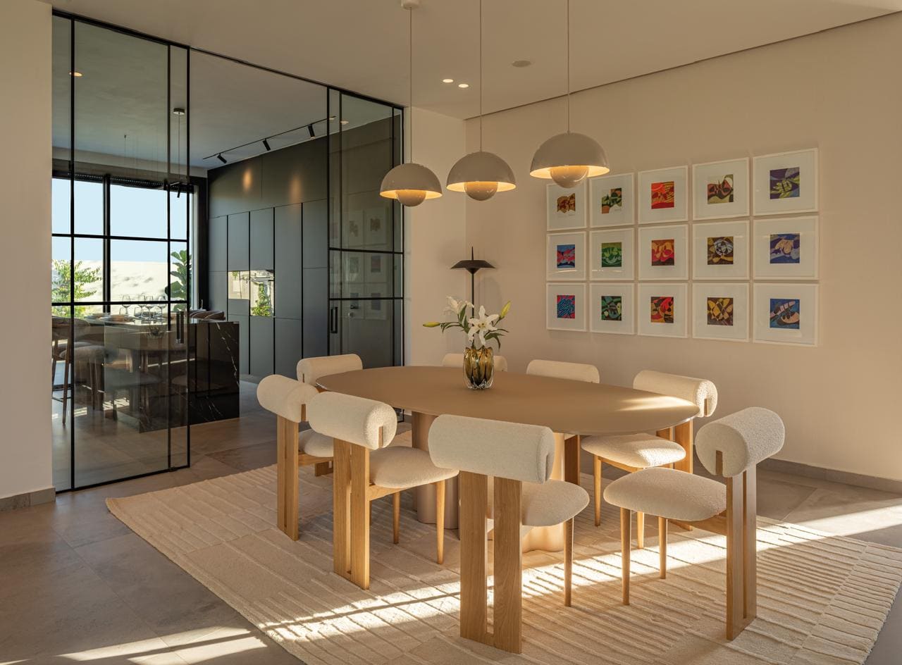 villa à vendre sur la route de l'Ourika Marrakech