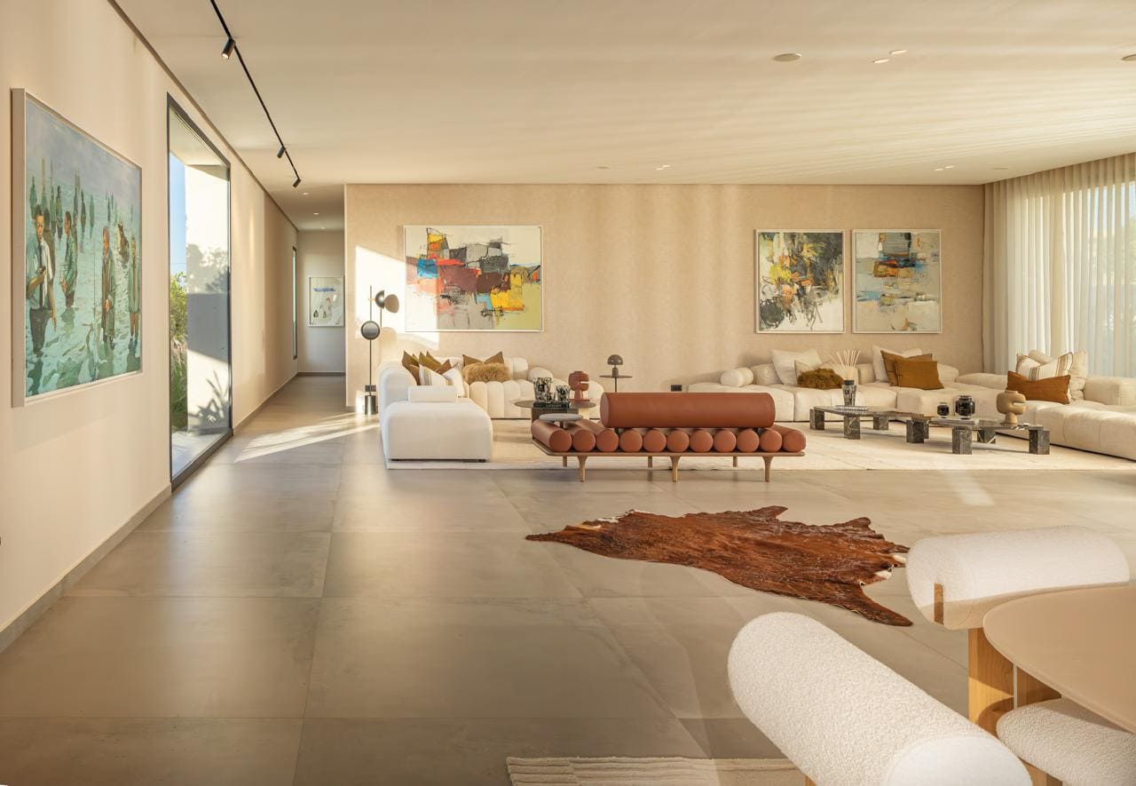 villa à vendre sur la route de l'Ourika Marrakech