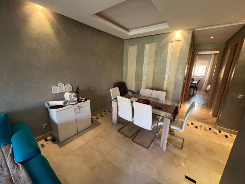 rez de jardin à vendre sur Prestigia Marrakech