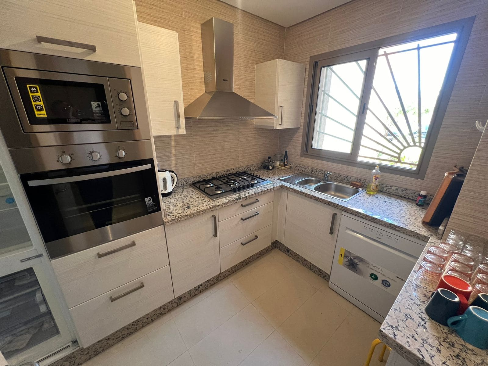 rez de jardin à vendre sur Prestigia Marrakech