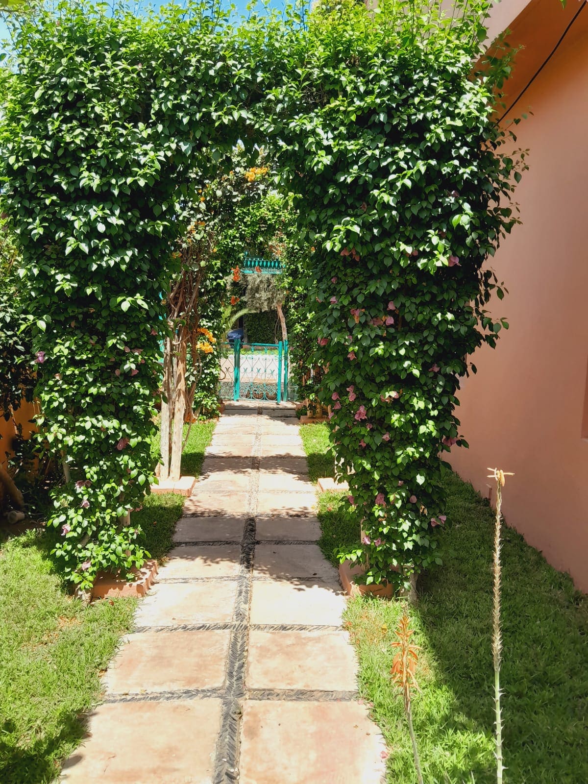 Villa à vendre à targa sur Marrakech