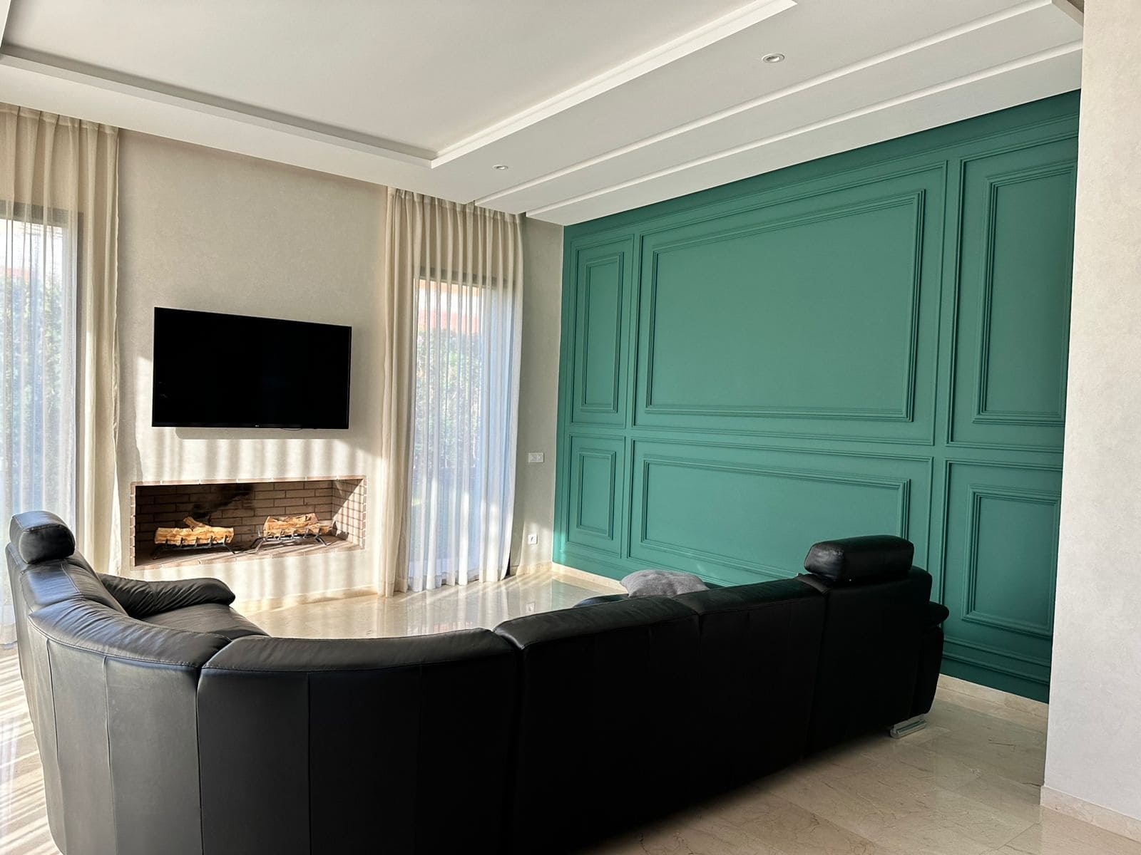 Villa à vendre à targa sur Marrakech