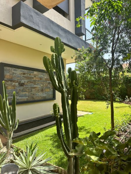 Villa à vendre à targa sur Marrakech