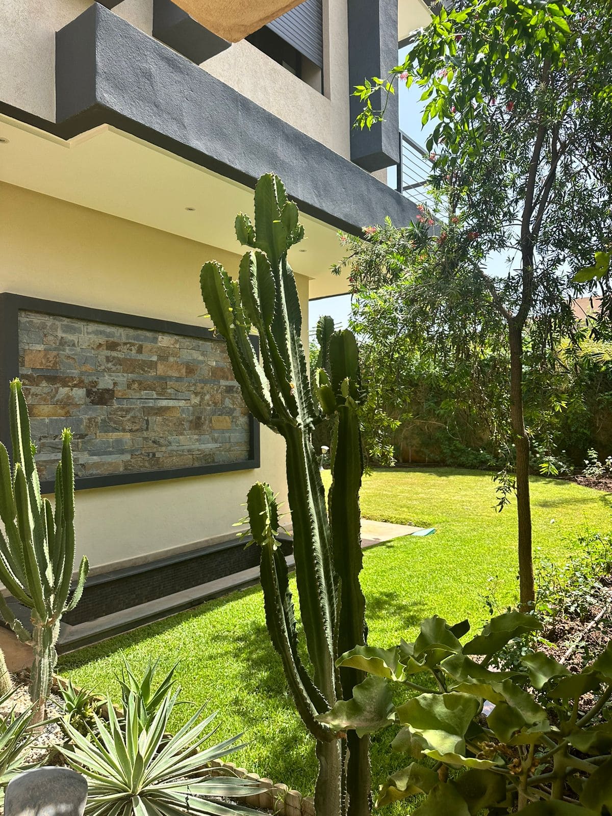 Villa à vendre à targa sur Marrakech