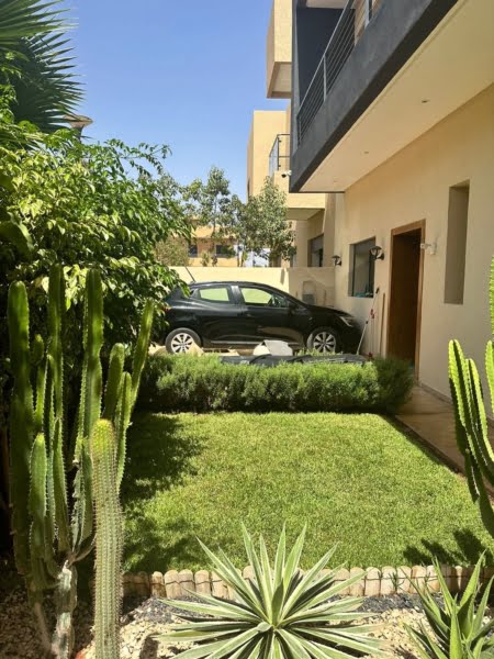 Villa à vendre à targa sur Marrakech