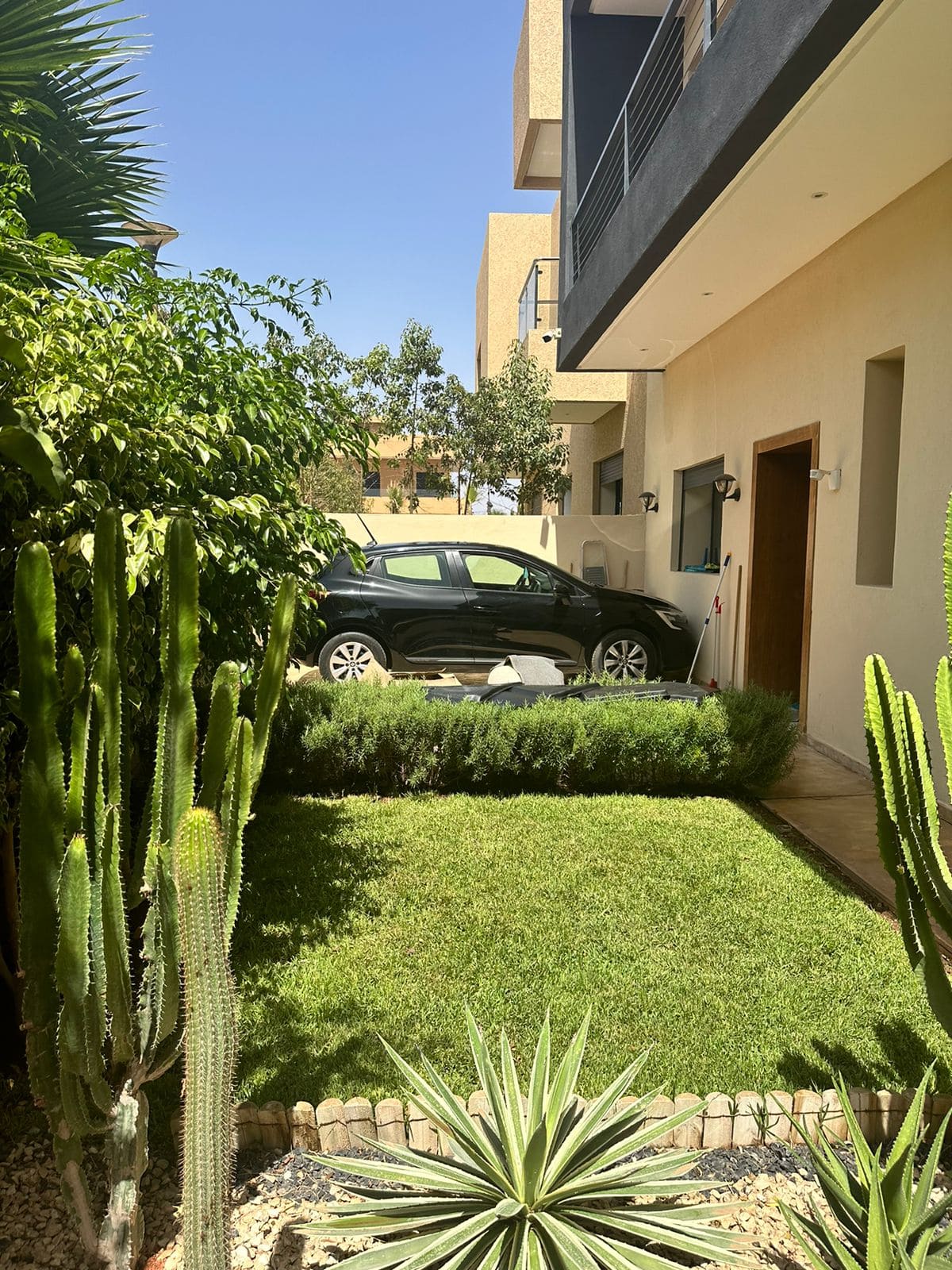 Villa à vendre à targa sur Marrakech