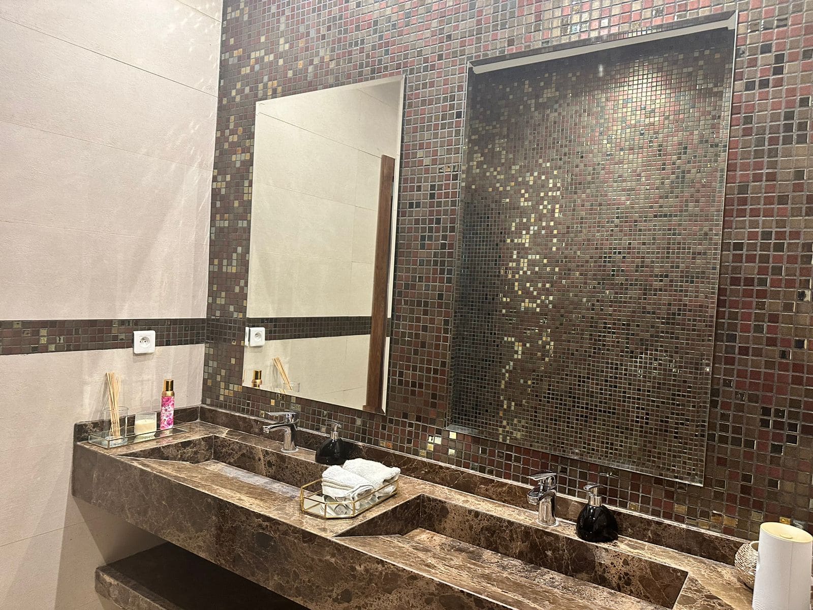 Villa à vendre à targa sur Marrakech