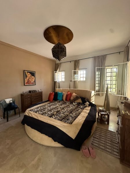 Villa de luxe à vendre Route de fez à Marrakech