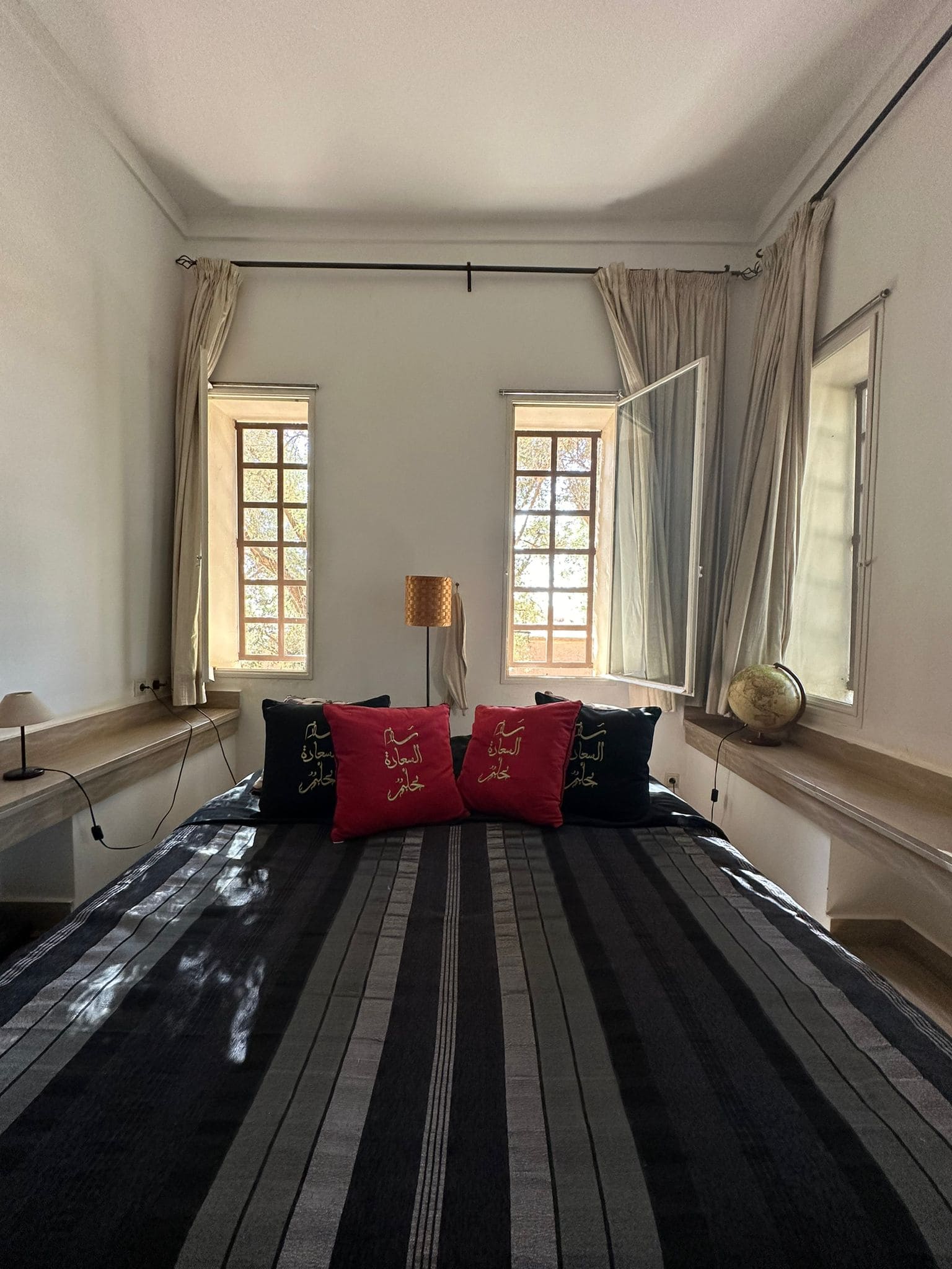 Villa de luxe à vendre Route de fez à Marrakech