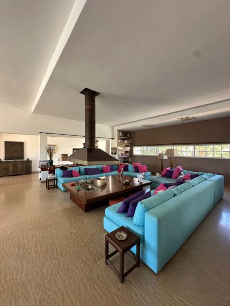 Villa de luxe à vendre Route de fez à Marrakech