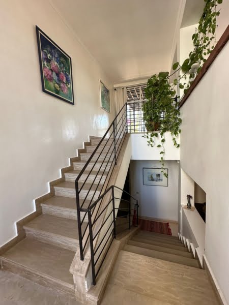 Villa de luxe à vendre Route de fez à Marrakech