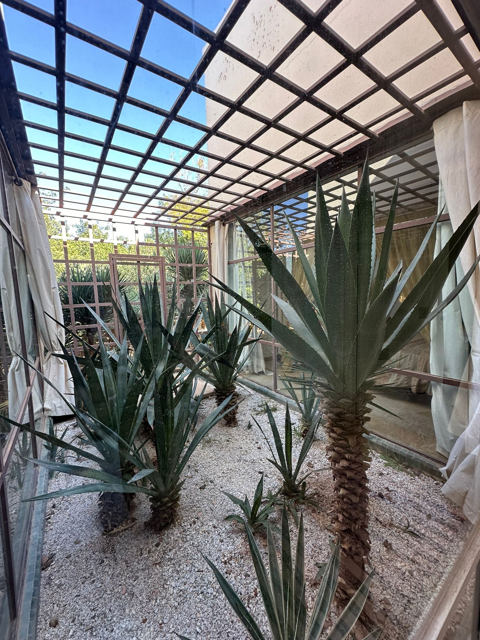 Villa de luxe à vendre Route de fez à Marrakech