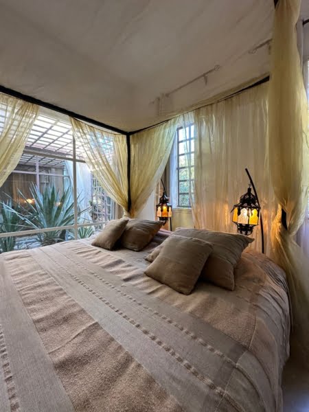 Villa de luxe à vendre Route de fez à Marrakech