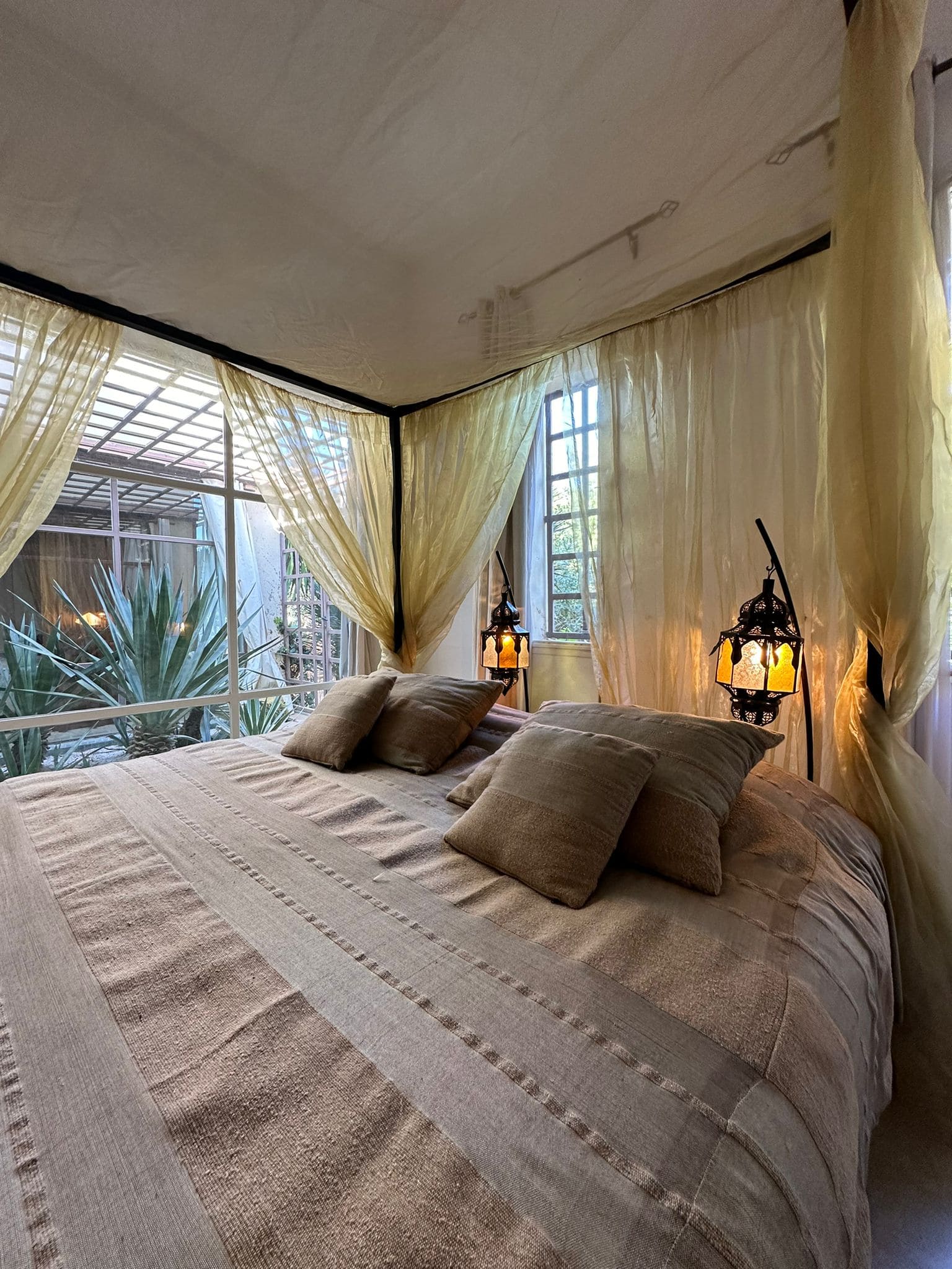 Villa de luxe à vendre Route de fez à Marrakech