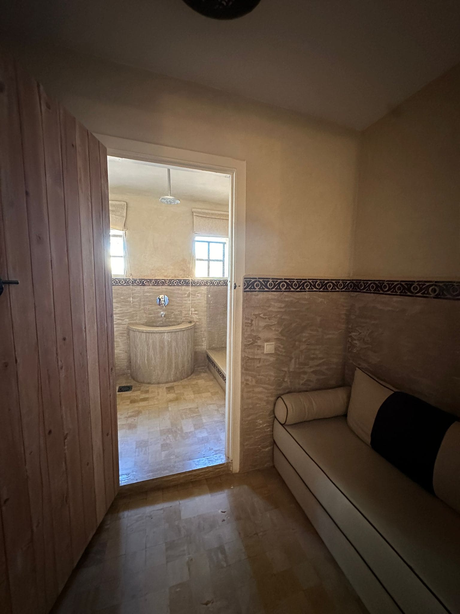 Villa de luxe à vendre Route de fez à Marrakech