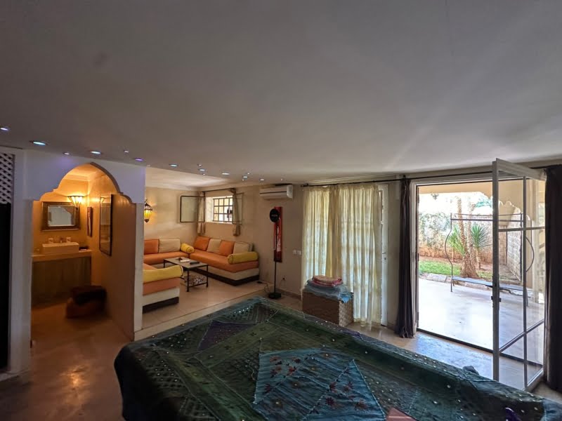 Villa de luxe à vendre Route de fez à Marrakech