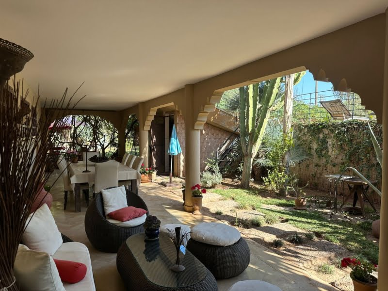 Villa de luxe à vendre Route de fez à Marrakech