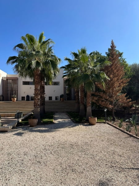 Villa de luxe à vendre Route de fez à Marrakech