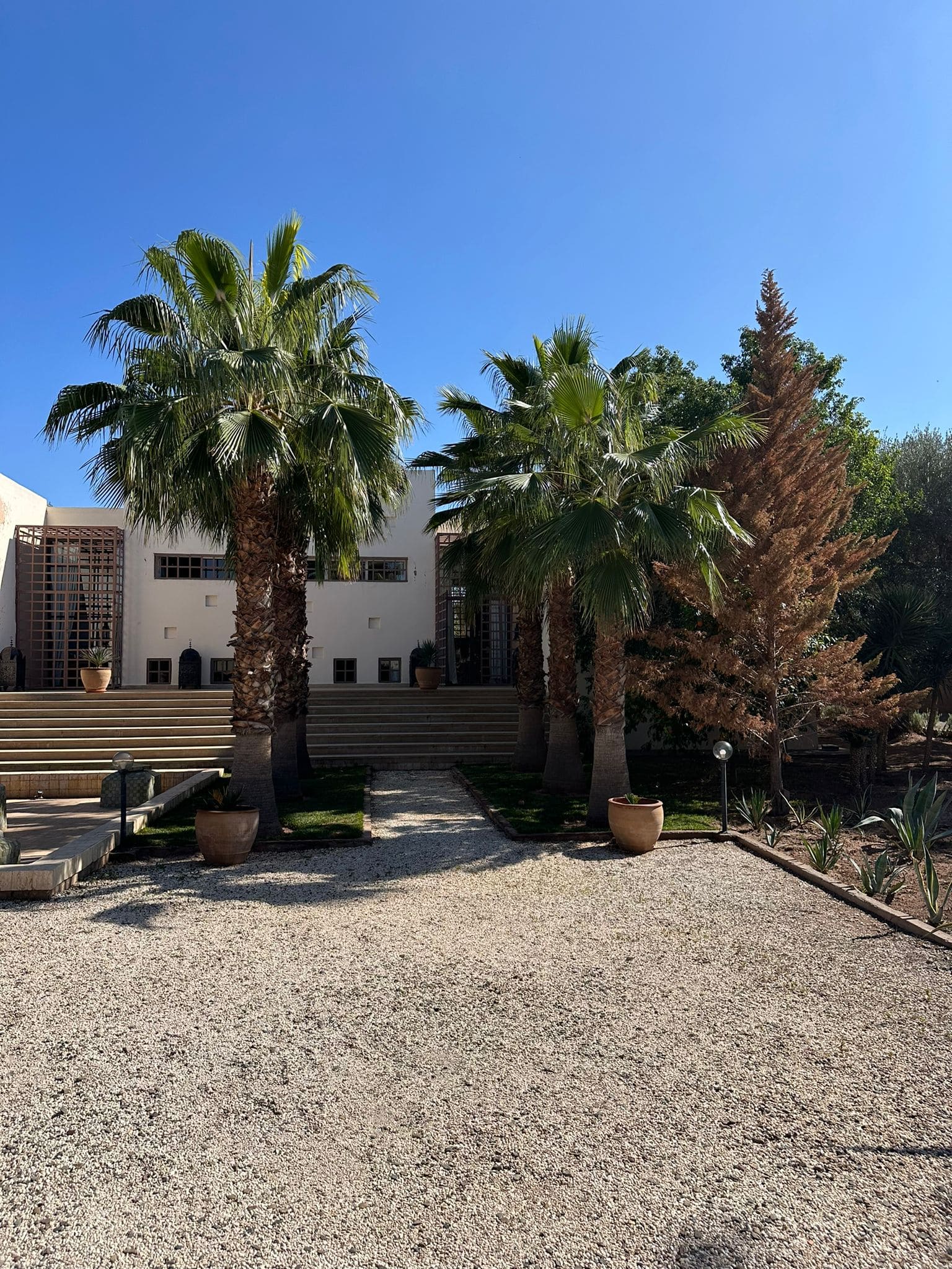 Villa de luxe à vendre Route de fez à Marrakech