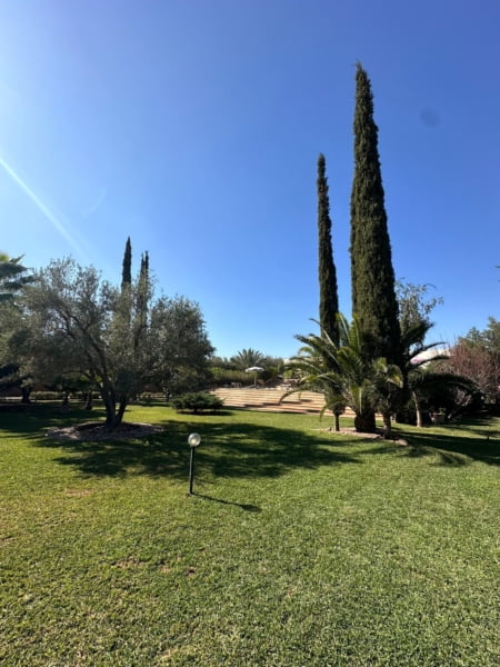 Villa de luxe à vendre Route de fez à Marrakech