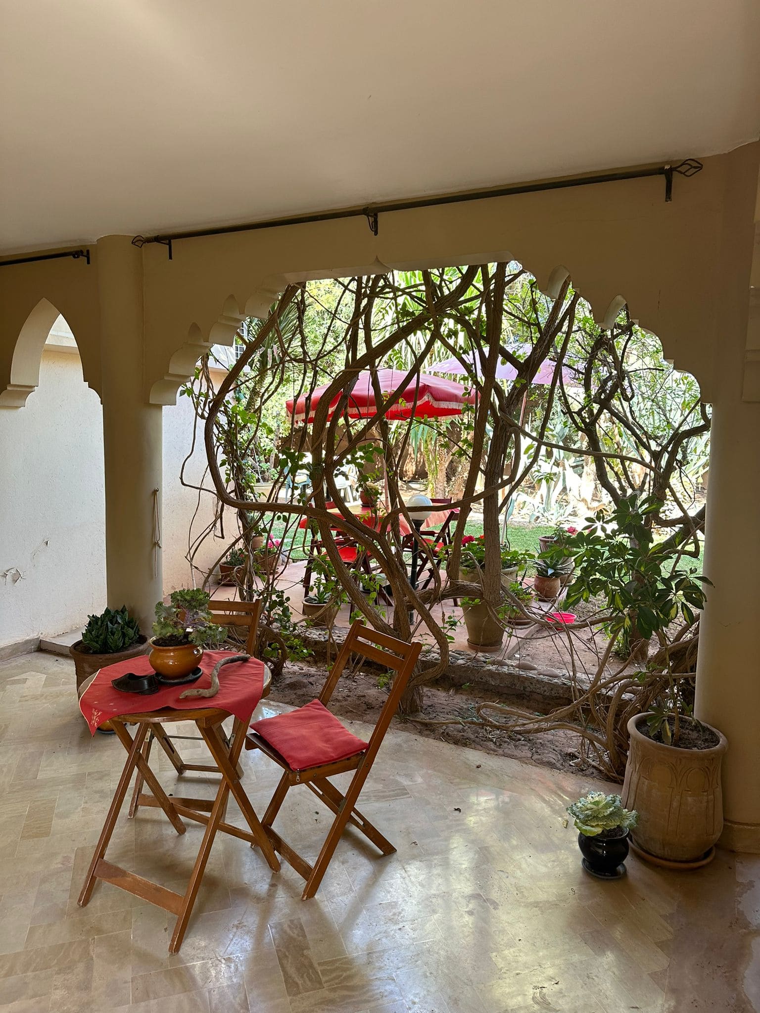 Villa de luxe à vendre Route de fez à Marrakech