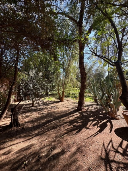 Villa de luxe à vendre Route de fez à Marrakech