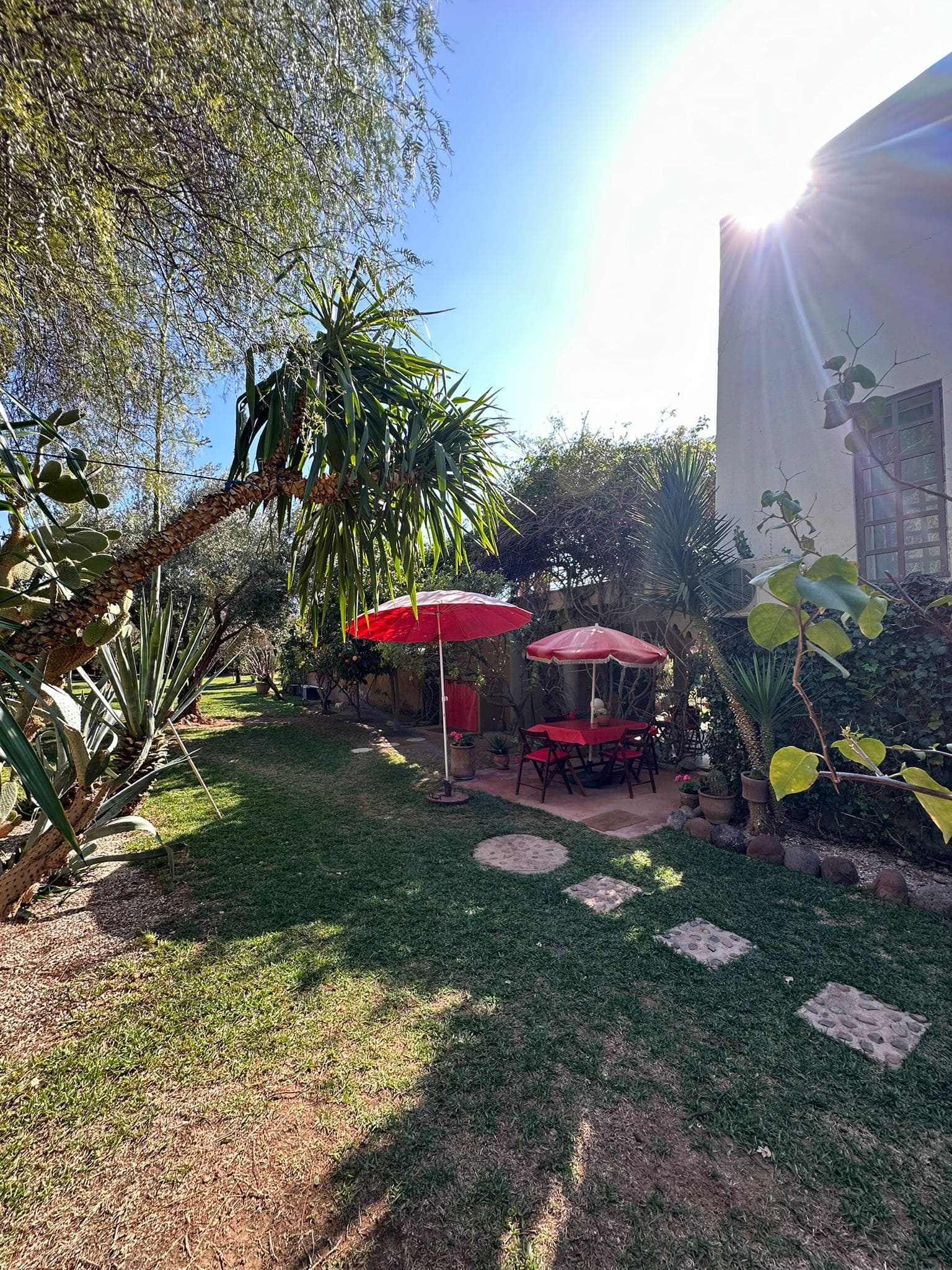 Villa de luxe à vendre Route de fez à Marrakech