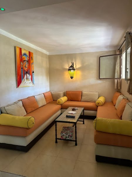 Villa de luxe à vendre Route de fez à Marrakech