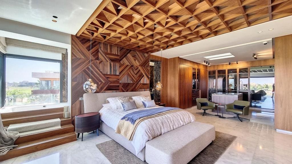 Villa de luxe à vendre sur Argane à Marrakech