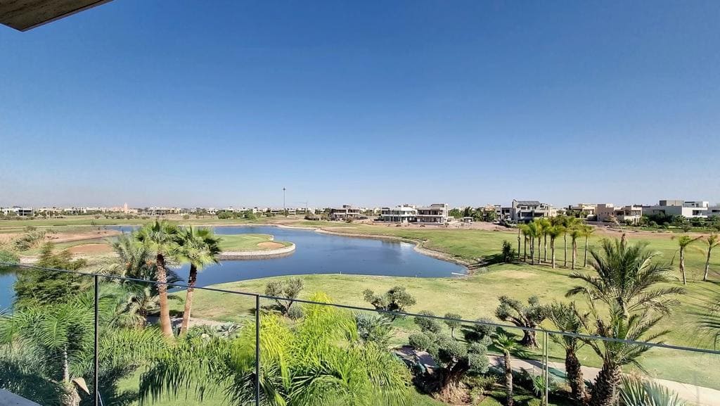 Villa de luxe à vendre sur Argane à Marrakech