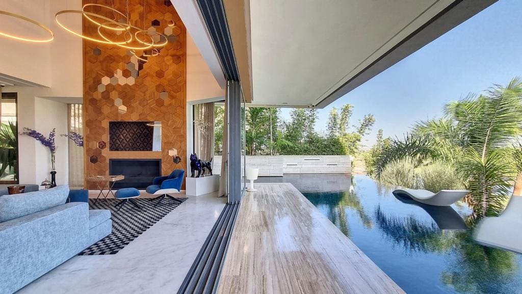 Villa de luxe à vendre sur Argane à Marrakech