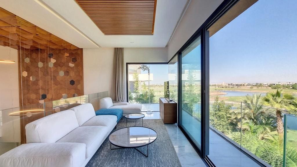 Villa de luxe à vendre sur Argane à Marrakech