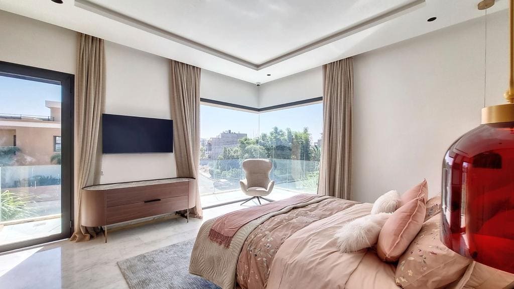 Villa de luxe à vendre sur Argane à Marrakech