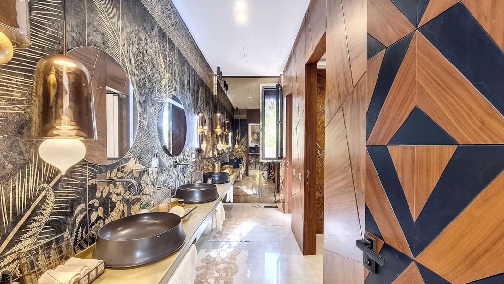 Villa de luxe à vendre sur Argane à Marrakech