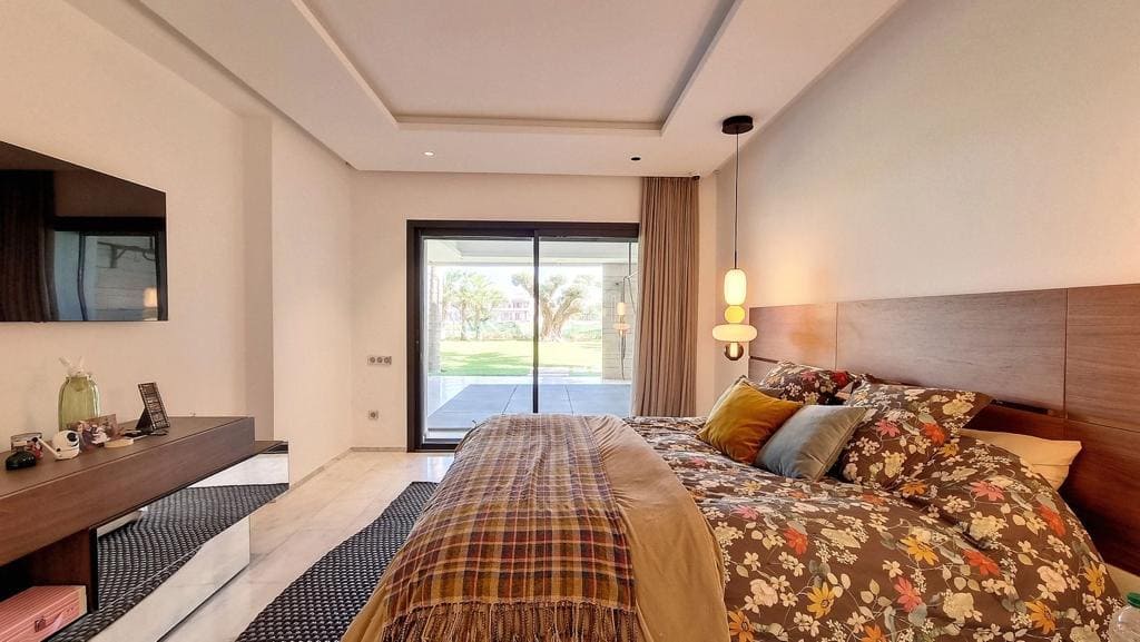 Villa de luxe à vendre sur Argane à Marrakech