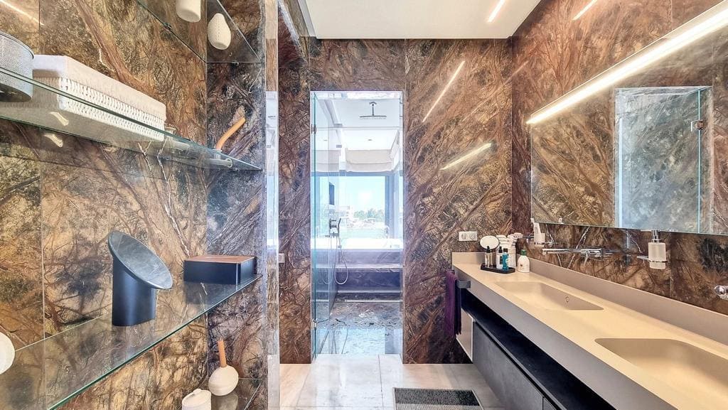 Villa de luxe à vendre sur Argane à Marrakech