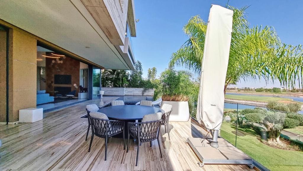 Villa de luxe à vendre sur Argane à Marrakech