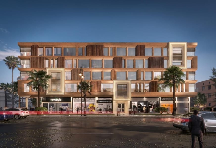 Immeubles de Prestige à Vendre