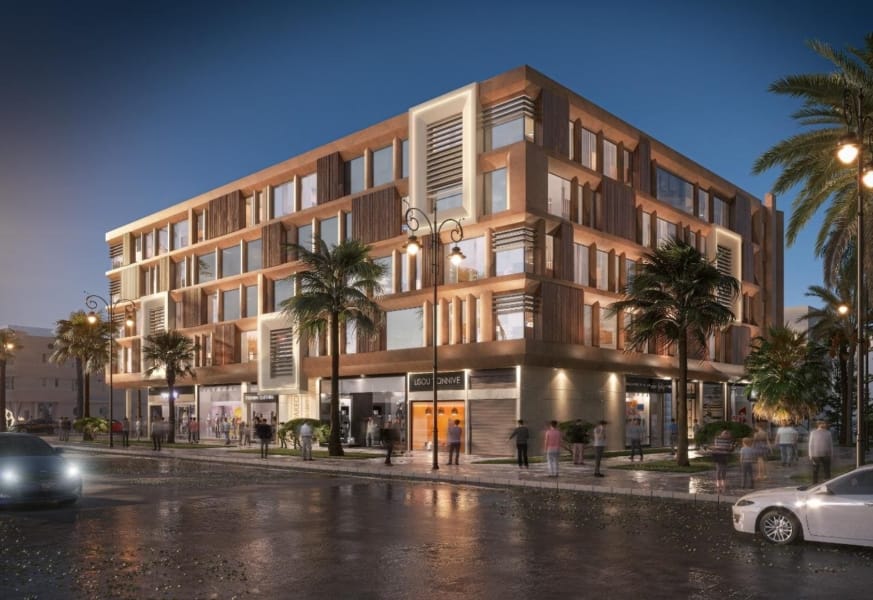 Immeubles de Prestige à Vendre