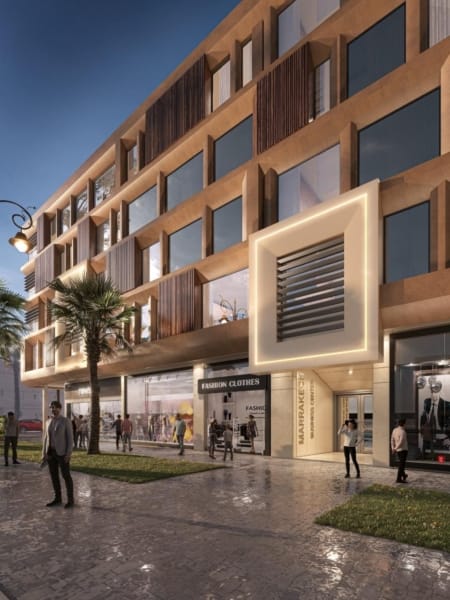 Immeubles de Prestige à Vendre