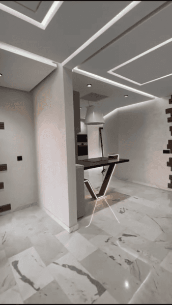 Appartement à vendre au coeur de Gueliz