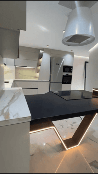 Appartement à vendre au coeur de Gueliz