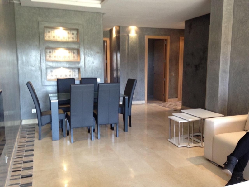 Appartement à vendre Prestigia