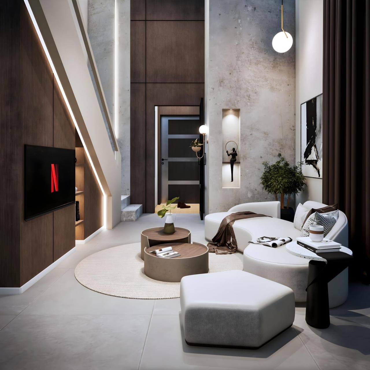 Projet Immeuble Victor Hugo : Idéal pour investissement : Nouveau projet immobilier R+5 à Guéliz, Marrakech Projet Immeuble Victor Hugo : Idéal pour investissement : Nouveau projet immobilier R+5 à Guéliz, Marrakech