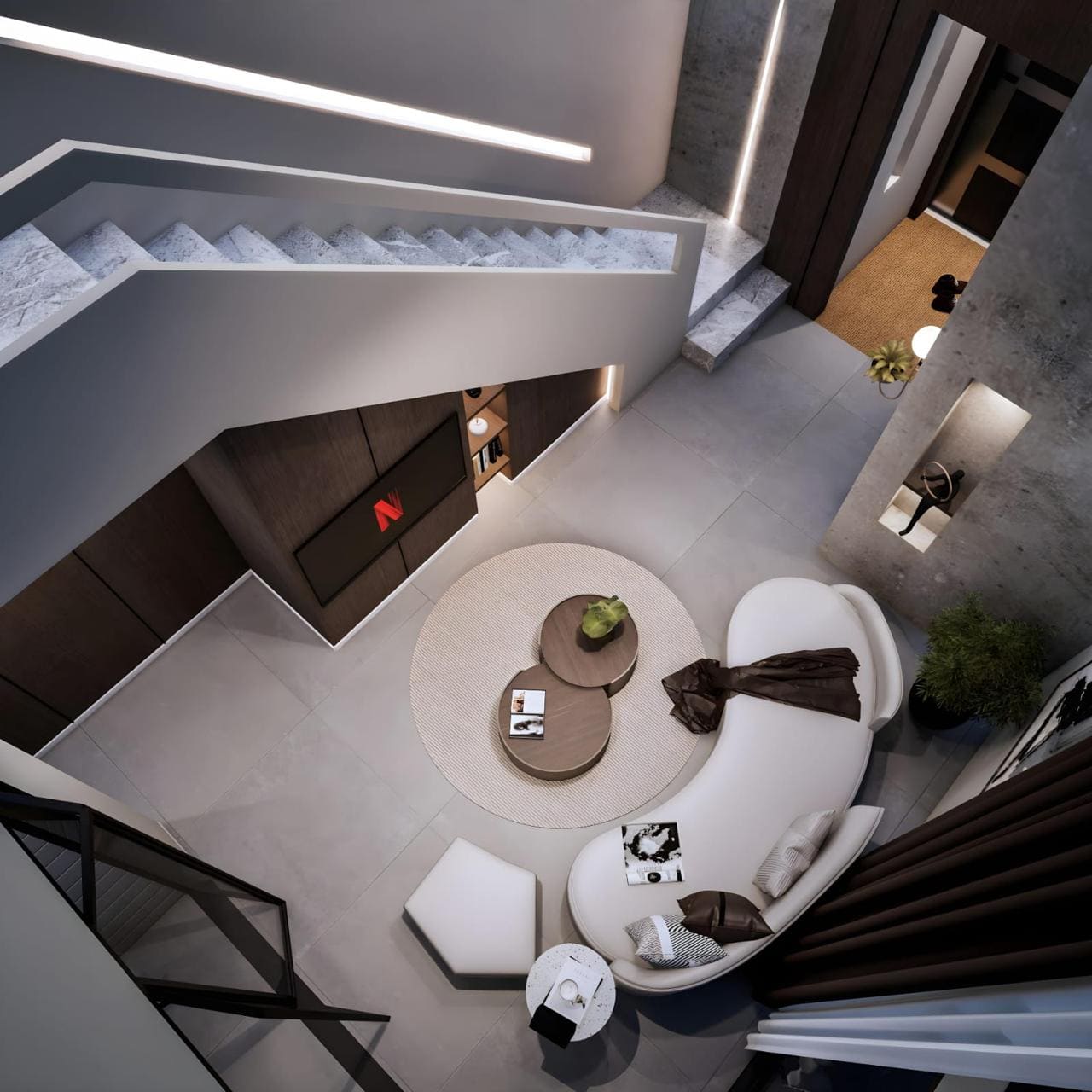 Projet Immeuble Victor Hugo : Idéal pour investissement : Nouveau projet immobilier R+5 à Guéliz, Marrakech Projet Immeuble Victor Hugo : Idéal pour investissement : Nouveau projet immobilier R+5 à Guéliz, Marrakech